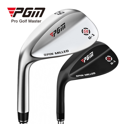 PGM Spin Milled Left Handed Wedges