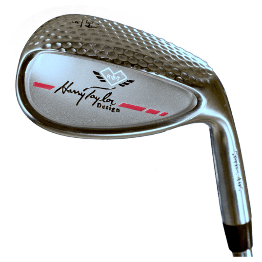 *New* Harry Taylor Golf 405 Widesole Dimple Series Wedge - Left Handed