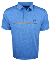 *New* Under Armour Golf Playoff 3.0 Slice Stripe Polo
