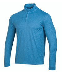 *New* Under Armour Golf Playoff 3.0 Heather ¼ Zip Pullover