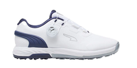 *New* Puma Alphacat Nitro Disc Men's White Golf Shoe