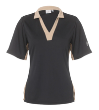 *New* Cross Sportswear Womens A-Sleeve Polo Size- Small