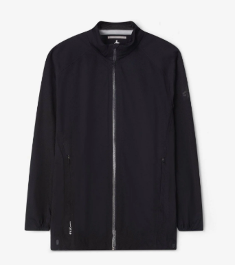 *New* Cross Sportswear Womens Navy Bomber Jacket Size- Medium