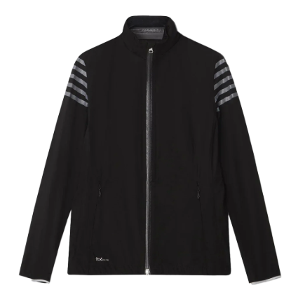 *New* Cross Sportswear Womens Black Hurricane Jacket