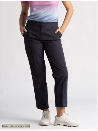 *New* Cross Sportswear Womens Navy Pants Size-44