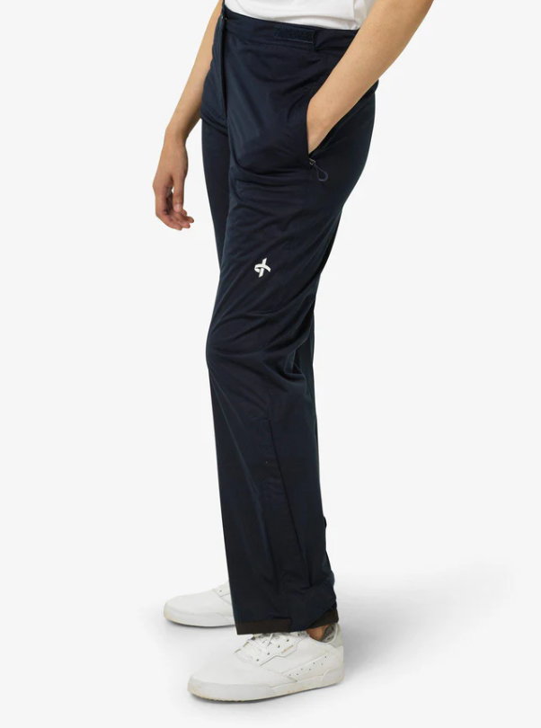 *New* Cross Sportswear Womens Navy Hurricane Pants