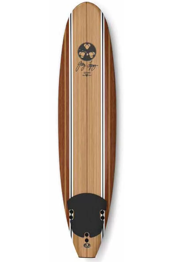Gerry Lopez 8" Softboard With Leash and Fins