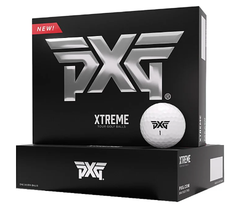*New* PXG Xtreme Golf Balls