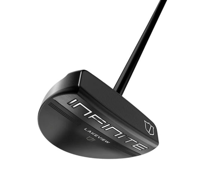 *New* Wilson Infinite ZT Lakeview 35" Putter With Headcover