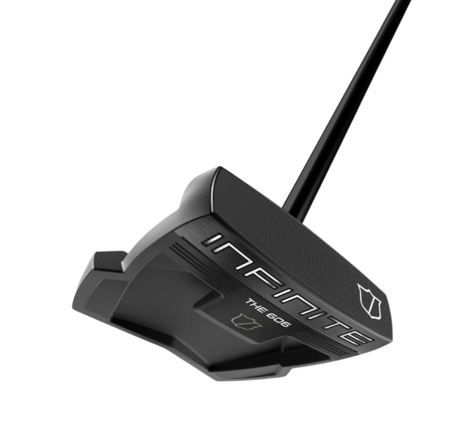*New* Wilson Infinite ZT THE 606 35" Putter With Headcover