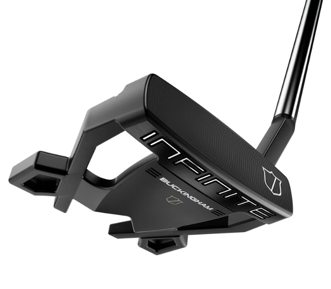 *New* Wilson Infinite Buckingham 35" Putter With Headcover