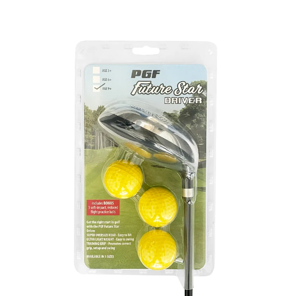 *New* Future Star JR Driver Launcher