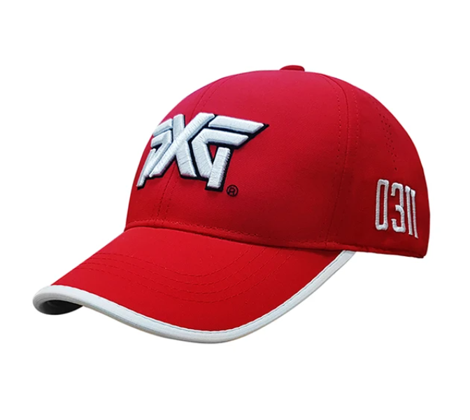 PXG Golf Cap with Ball Marker