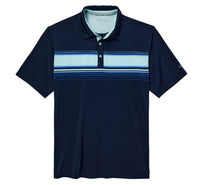 Water Hagen Chest Stripe Shirt - Navy
