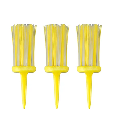 GOLDFERN EZ BRUSH 3PK TEE XL - Yellow