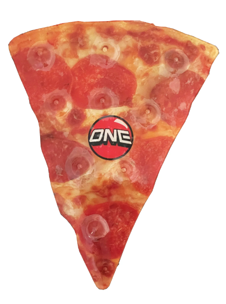 PIZZA SLICE - ONE MANUFACTURING STOMP PAD