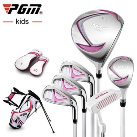 PGM 6-8 Years Old Girls Junior Set With Bag