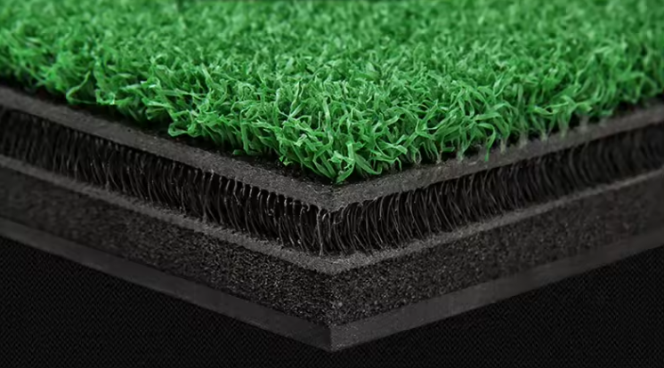 *New* PGM Two Grass 1.5M Practice Mat