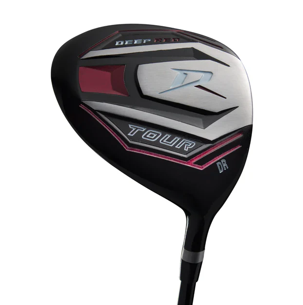 2025 Wilson Deep Red Junior Set