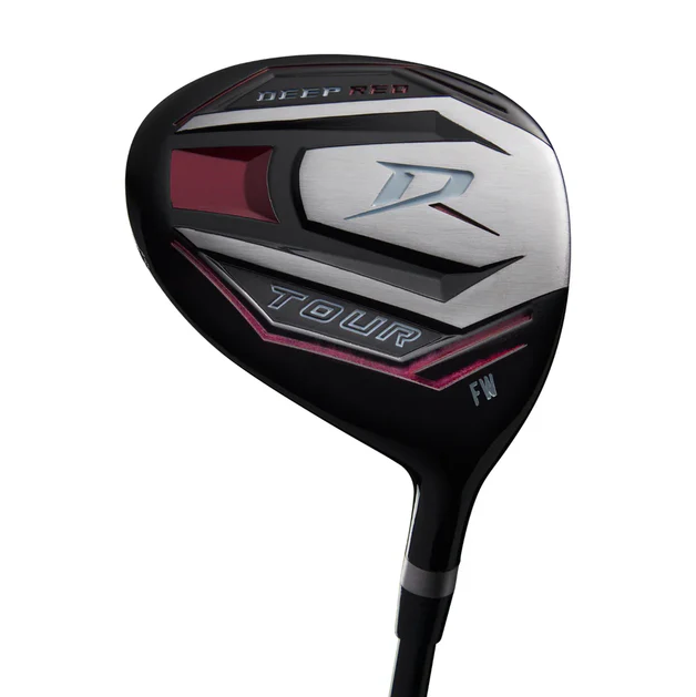 2025 Wilson Deep Red Junior Set