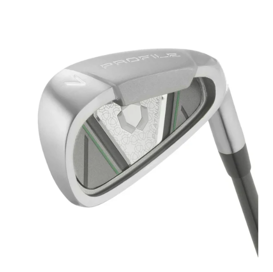Wilson Profile Platinum Ladies Golf Club Set
