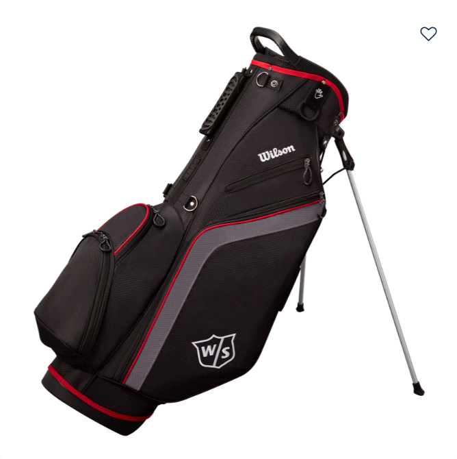 Wilson Lite Golf Carry Bag