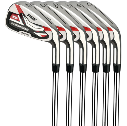 PGF PowerSole P1 Men's Full Set