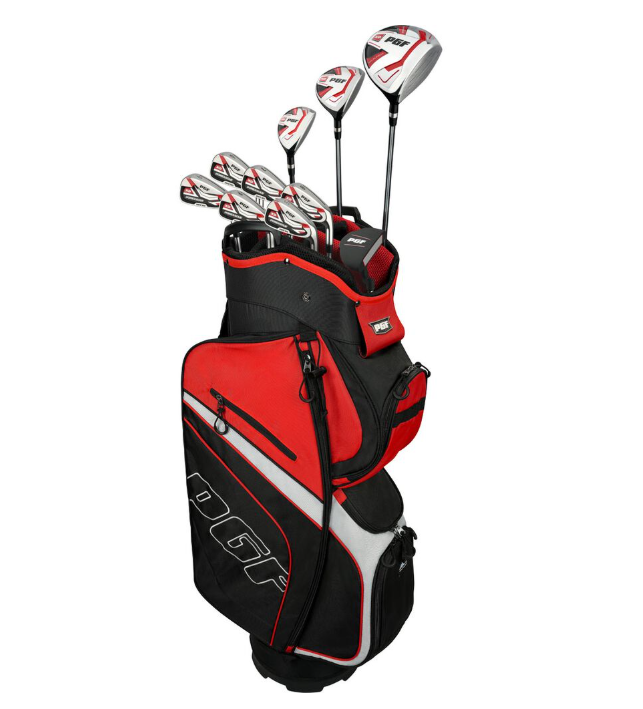 *New* PGF PowerSole P1 Men's Full Set