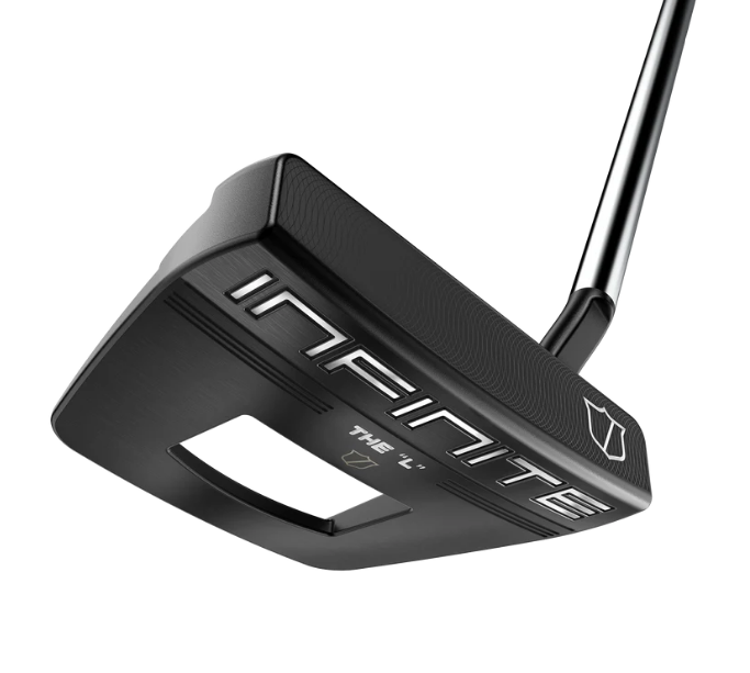 *New* Wilson Infinite THE L 35" Putter with Headcover