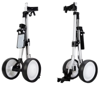 PGM 2-WHEEL Golf Trundler -TM