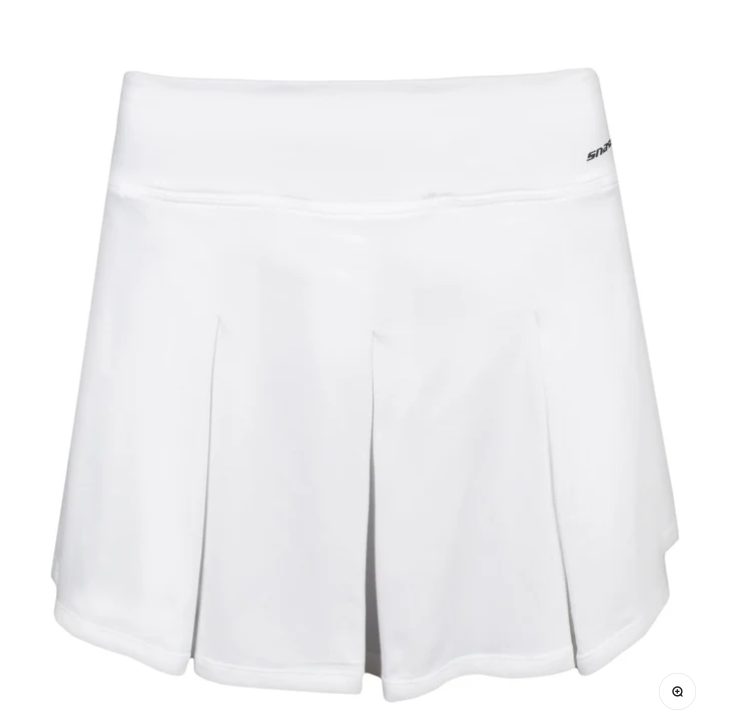 *New* Snake Eyes Golf Ladies Pleated Knit Skort