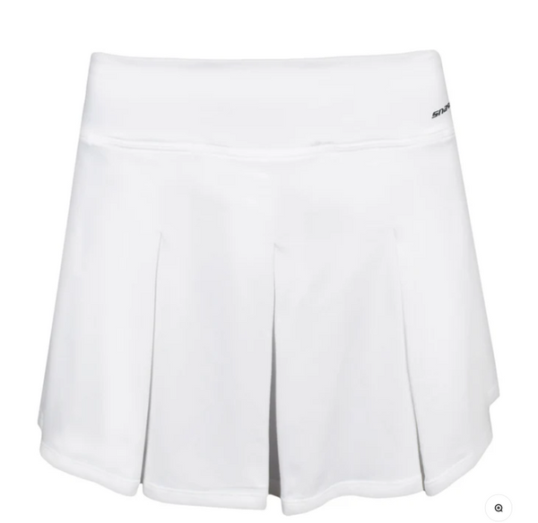*New* Snake Eyes Golf Ladies Pleated Knit Skort