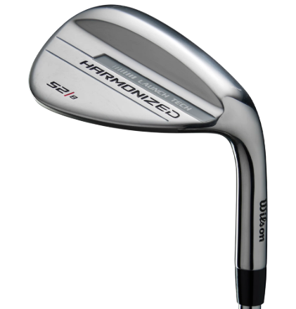 *New* Wilson Harmonized Wedge (52°, 56°, 60°)
