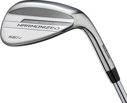 *New* Wilson Harmonized Wedge (52°, 56°, 60°)
