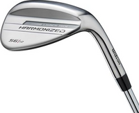 *New* Wilson Harmonized Wedge (52°, 56°, 60°)