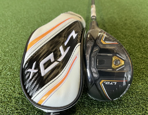 *New* Cobra King LTDx 17° 2 Hybrid With Headcover
