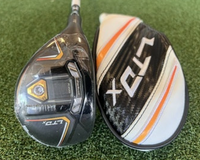 *New* Cobra King LTDx 19° Left Handed 3 Hybrid With Headcover