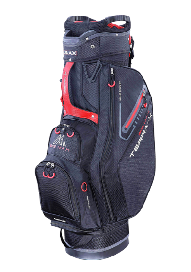 *New* Big Max Terra X Cart Bag