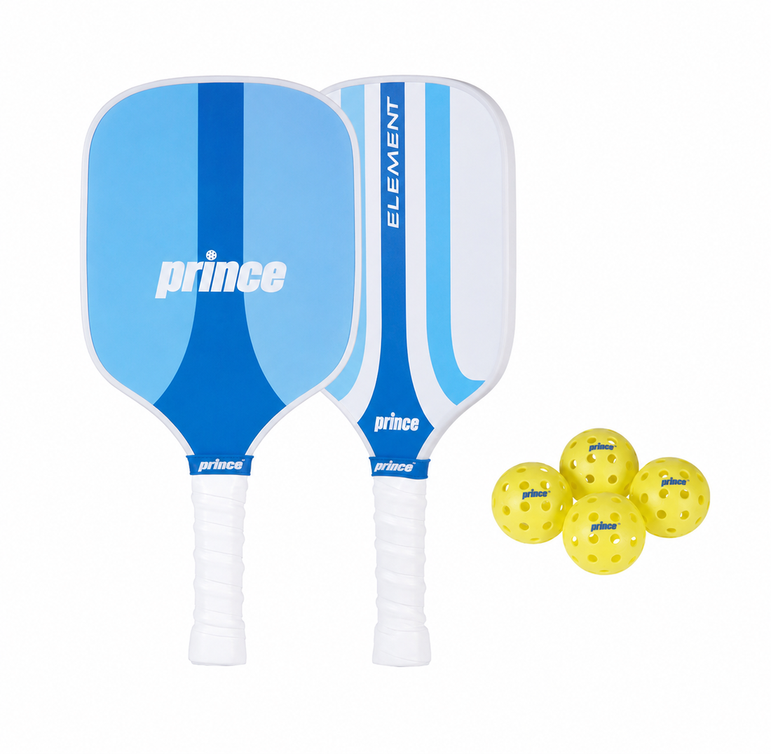Prince Elements Pickleball Starter Set