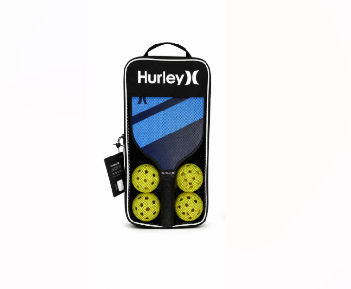 Hurley Pickleball Set With Carry Bag