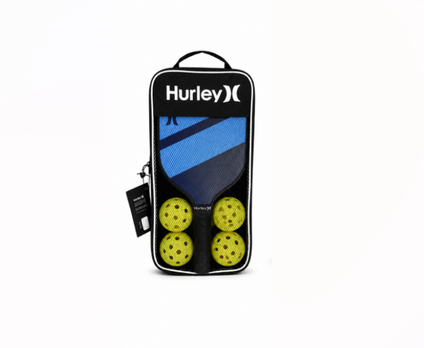 Hurley Pickleball Set With Carry Bag