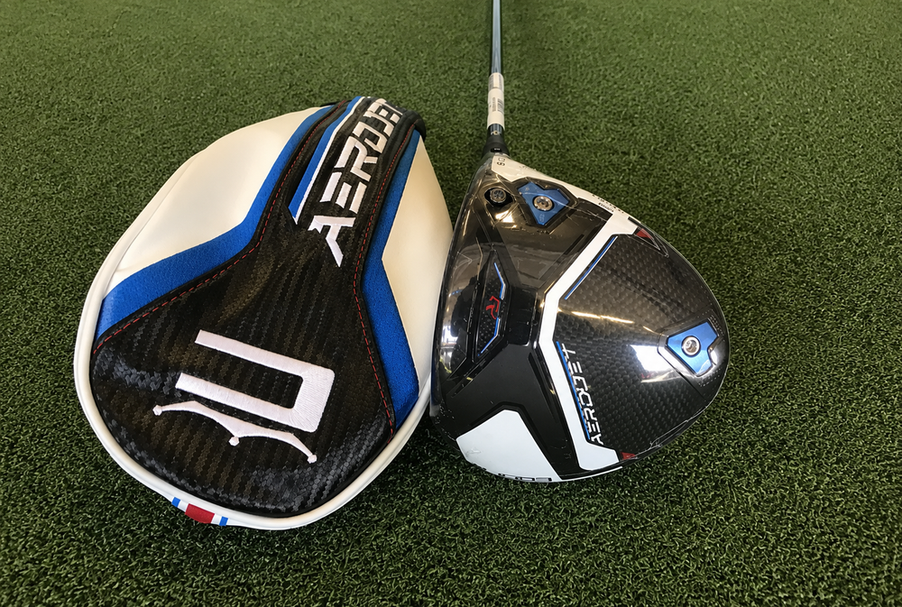*New* 2023 Cobra Aerojet Max 9° Driver With Headcover