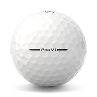 *New* 2025 Titleist Pro V1 12 Pack Golf Balls - White