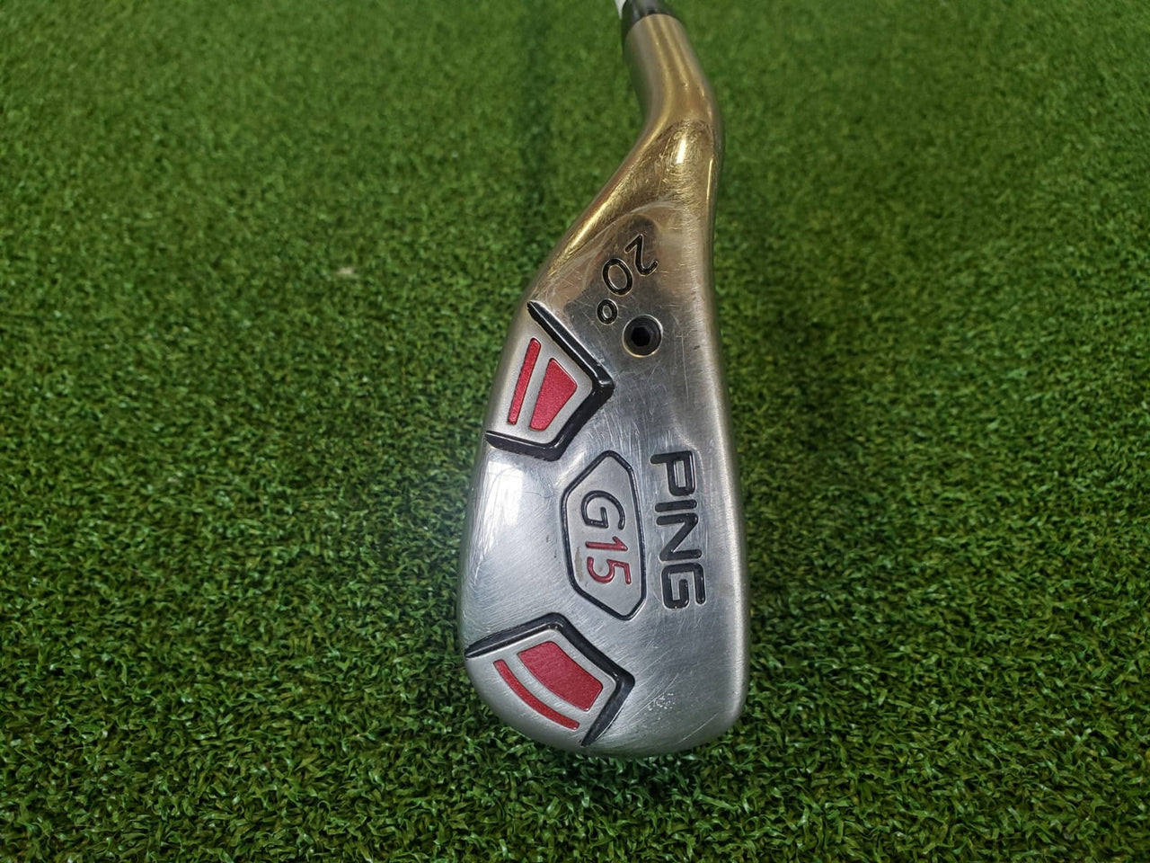 Ping G15 20° Left Handed 3 Hybrid