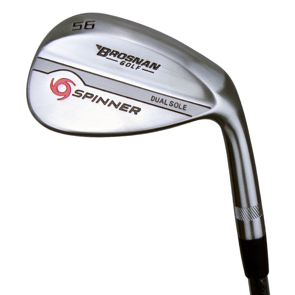 *New* Brosnan Spinner Dual Sole Wedge