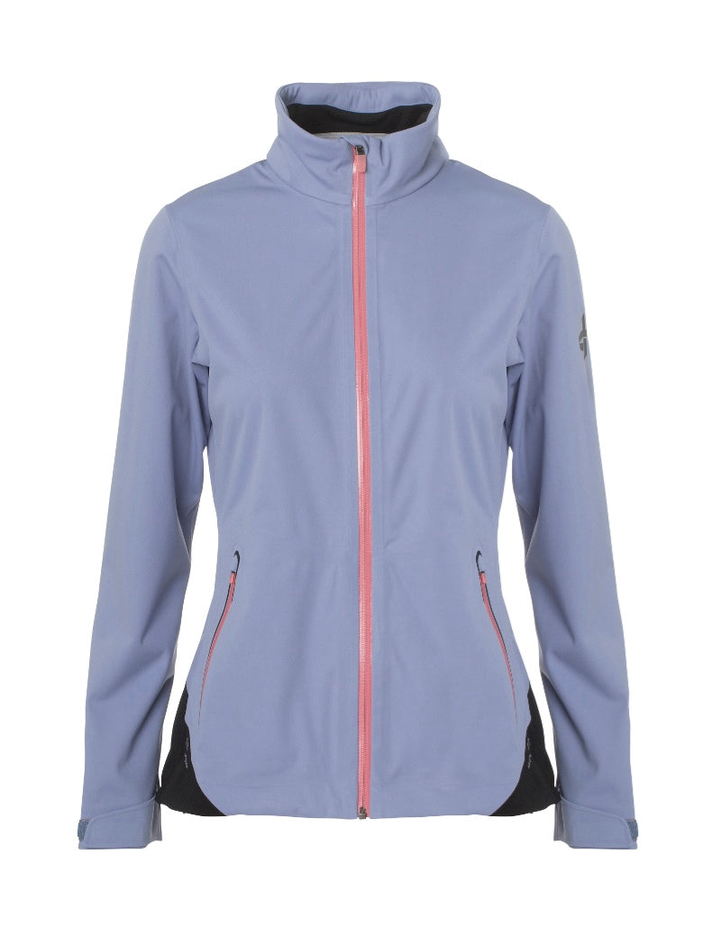 *New* Cross Sportswear Ladies Stonewash Edge Jacket