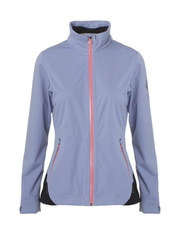 *New* Cross Sportswear Ladies Stonewash Edge Jacket