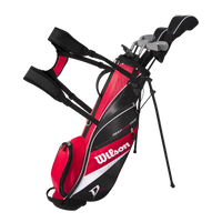 2025 Wilson Deep Red Junior Set