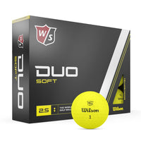 Wilson DUO Soft Golf Balls