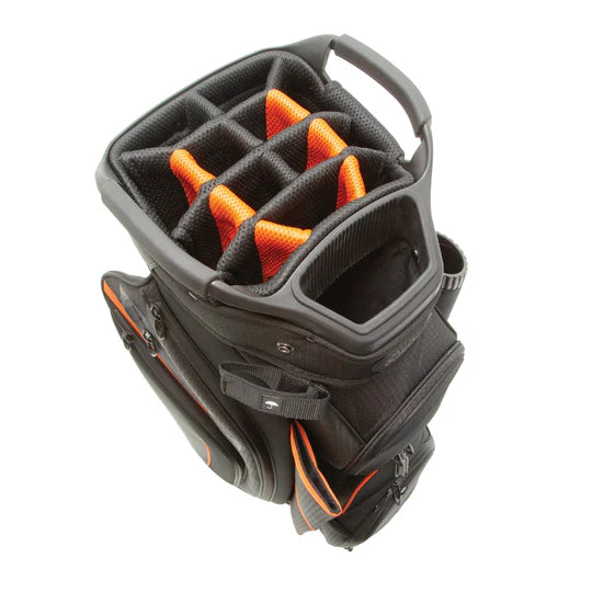*New* Optima Glory 14-Way Cart Bag
